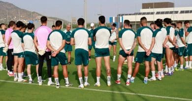 Málaga CF-Real Betis: vuelve el Costa del Sol