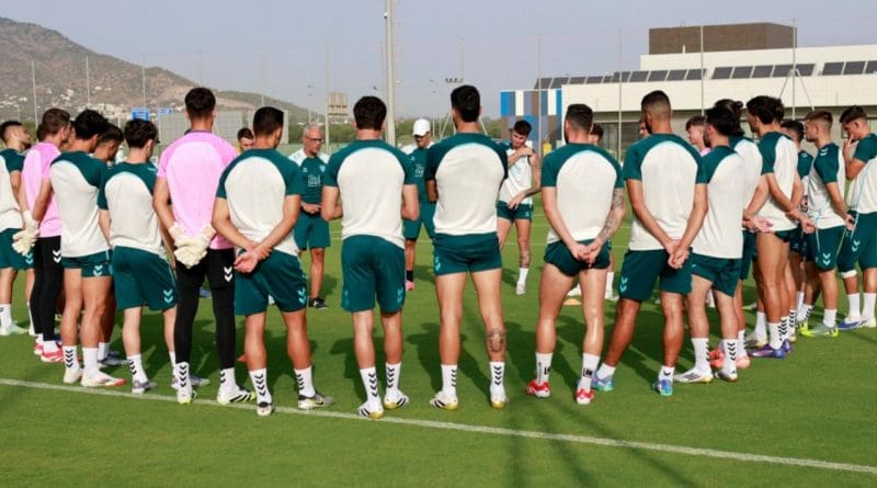 Málaga CF-Real Betis: vuelve el Costa del Sol