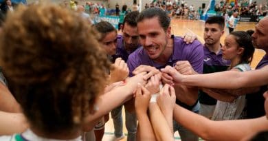 El Unicaja Mijas cierra su juego interior con dos nuevos fichajes