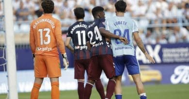 Nueva temporada, mismo Málaga