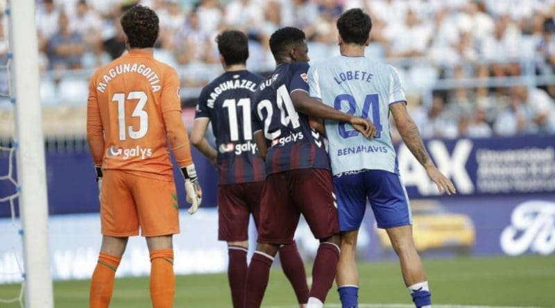 Nueva temporada, mismo Málaga