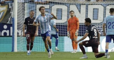 Adrián Niño, Jugador Excelencia en el debut liguero frente al Eibar