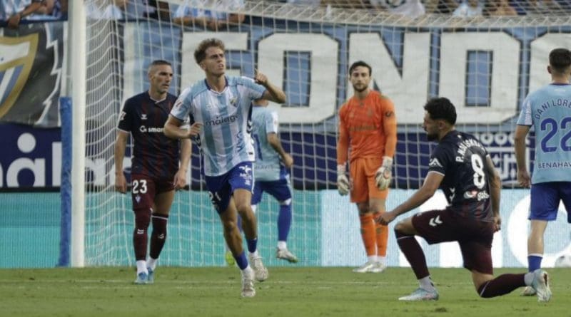 Adrián Niño, Jugador Excelencia en el debut liguero frente al Eibar