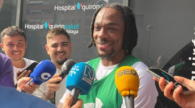 Kendrick Perry: "Tenemos que seguir trabajando en mantener lo de los últimos años"