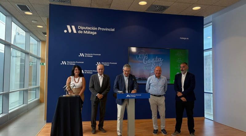 La XIV edición del torneo Costa del Sol toma forma con su presentación