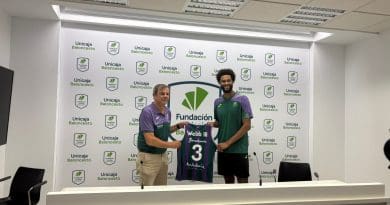 James Webb III en su presentación: «El objetivo es seguir ganando»