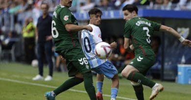 #MálagaÉibar: Pistoletazo liguero ante el equipo armero