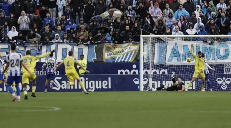 Derbi andaluz: Partido de alto riesgo con un Málaga tocado y un Cádiz invicto