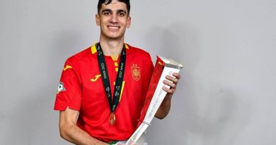 Pablo Ordóñez, última incorporación del Málaga FS