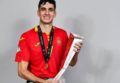 Pablo Ordóñez, última incorporación del Málaga FS