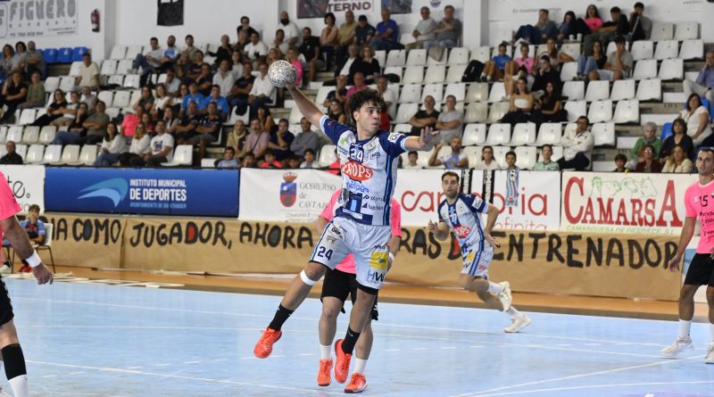 El Trops continua con su duro calendario, recibirá al Benidorm