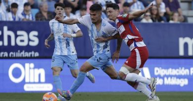 Málaga-Granada: Primer derbi de la temporada con el objetivo de aumentar la imbatibilidad