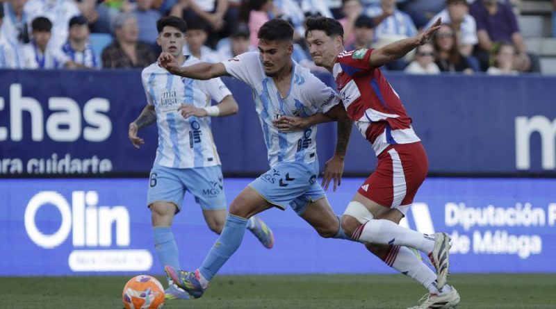 Málaga-Granada: Primer derbi de la temporada con el objetivo de aumentar la imbatibilidad
