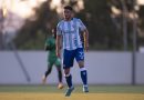 Dani Lorenzo, Jugador Excelencia en la derrota frente al Burgos CF