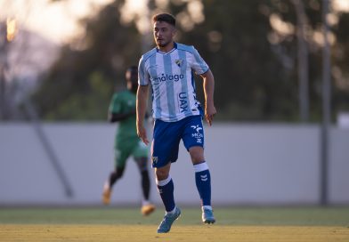 Dani Lorenzo, Jugador Excelencia en la derrota frente al Burgos CF
