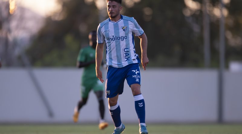 Dani Lorenzo, Jugador Excelencia en la derrota frente al Burgos CF