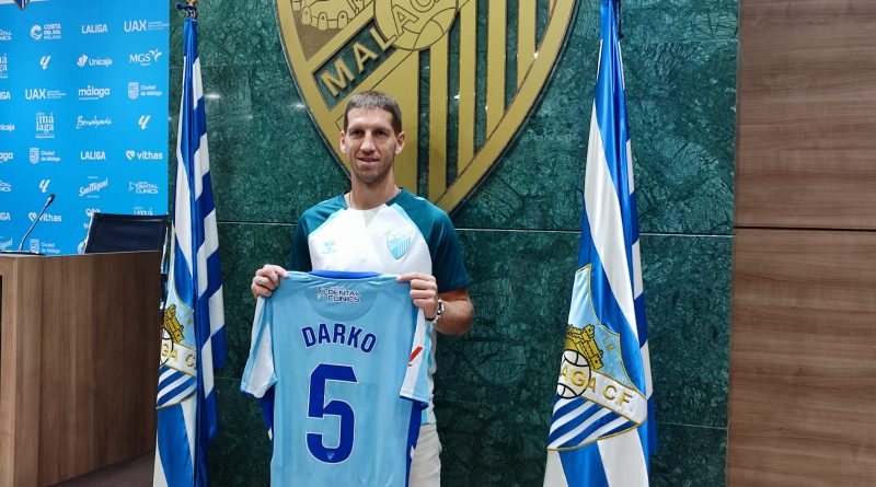 Darko Brasanac: «Yo estoy para el equipo en lo que necesite»