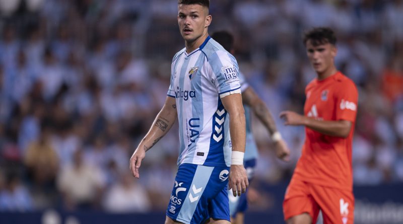 Rafa, jugador Excelencia en la derrota ante el Cádiz CF