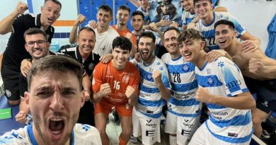 Sólido triunfo del Heredia 21 Ciudad Redonda en Paterna
