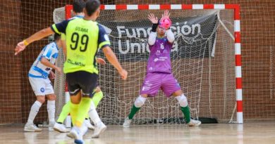 El Málaga Ciudad Redonda arrasa en su debut liguero con el Gasifred Atlético