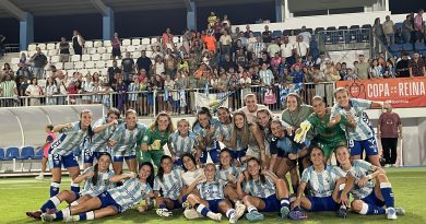 En una mágica prórroga el Málaga Femenino logra eliminar al Betis