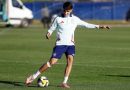 Izan Merino no estará en el debut de la selección sub-20