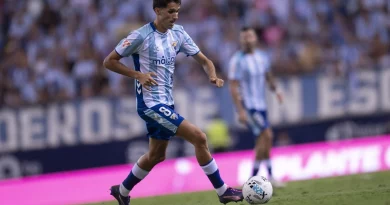 Juanpe, jugador Excelencia en el empate ante el Granada CF