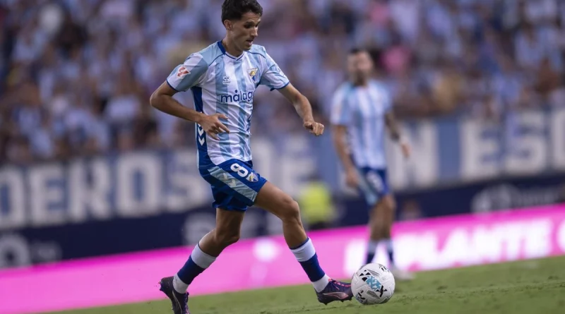 Juanpe, jugador Excelencia en el empate ante el Granada CF