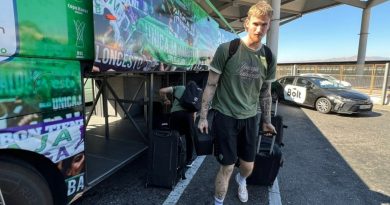 Olek Balcerowski: "Estamos muy motivados por ganar otra copa aquí"