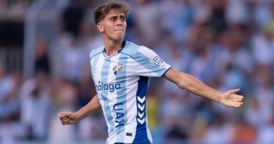 Adrián Niño, otra ausencia más a dos días del partido contra el Cádiz