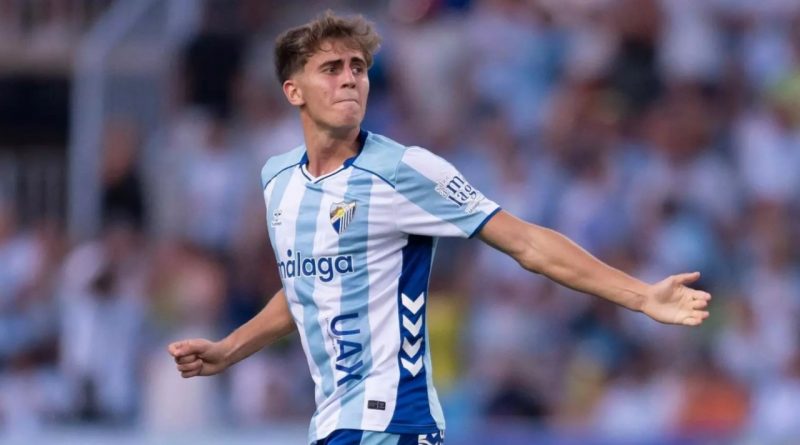 Adrián Niño, otra ausencia más a dos días del partido contra el Cádiz