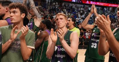 El Unicaja se topa con Valencia Basket y la maldición del anfitrión