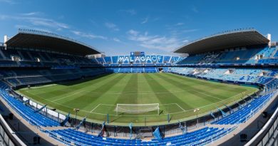 El Málaga CF-Andorra de la Jornada 11 ya tiene horario
