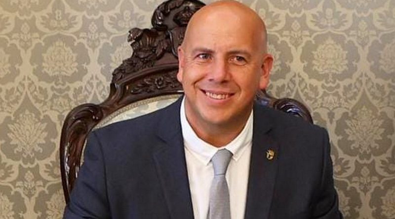 Pedro Curtido: "Es un orgullo que se acuerden de Andalucía en un evento así"