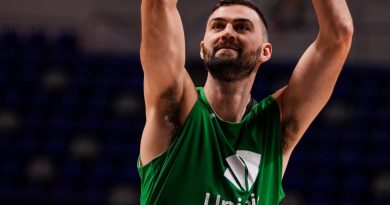 David Kravish: "Todavía tenemos trabajo pendiente para elevar nuestro nivel"