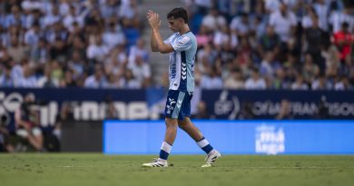 Izan Merino rumbo al Mundial Sub-20 pese a los problemas físicos