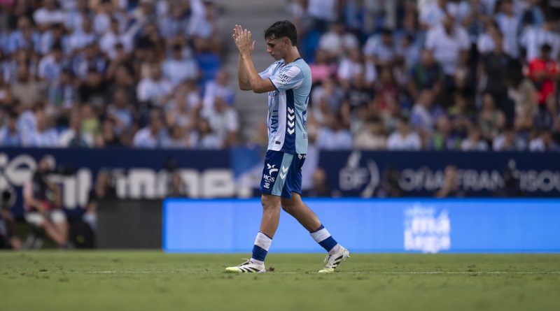 Izan Merino rumbo al Mundial Sub-20 pese a los problemas físicos