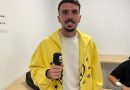 Joaquín Muñoz: "Estamos con la moral alta y los pies en el suelo"