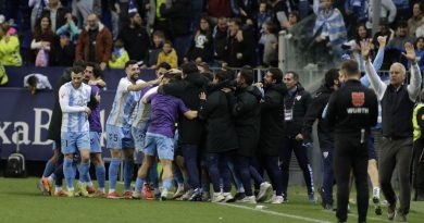 Málaga-Dépor: Punto de inflexión o punto y final para Pellicer