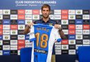 Darko Brasanac regresará este domingo a Butarque