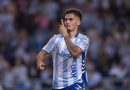 Chupete, Jugador Excelencia en la victoria frente al Deportivo.