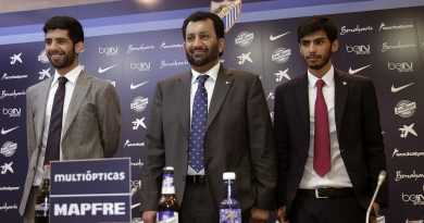 La Fiscalía pide una orden de detención europea a Al-Thani y sus hijos