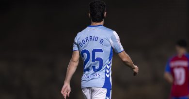 Dorrio, Jugador Excelencia en la victoria frente al CD Estepona