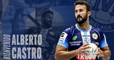 Alberto Castro regresa del retiro para ayudar al Trops Málaga