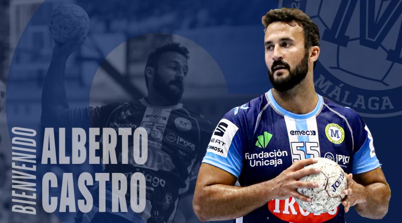 Alberto Castro regresa del retiro para ayudar al Trops Málaga