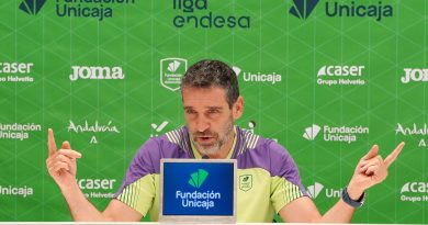 Ibon Navarro: "Si alguien pretende ser Superman contra el Barcelona, perderemos"