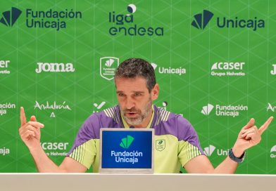 Ibon Navarro: "Si alguien pretende ser Superman contra el Barcelona, perderemos"