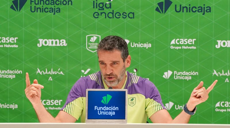 Ibon Navarro: "Si alguien pretende ser Superman contra el Barcelona, perderemos"