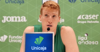 Alberto Díaz: "Nuestra mentalidad es ir a ganar todos los partidos"