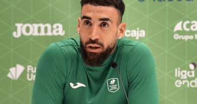 Chris Duarte: "Vengo a aportar todo lo que pueda dentro y fuera de la cancha"